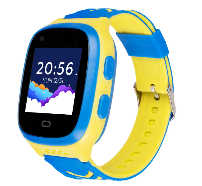 Smart годинник Gelius GP-PK006 (IP67) (Ukraine) Kids smart watch, GPS/4G (GP-PK006) фото №3
