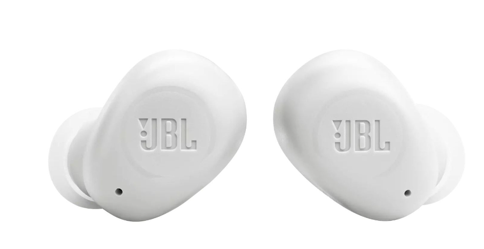Навушники JBL Wave Buds White (JBLWBUDSWHT) фото №8