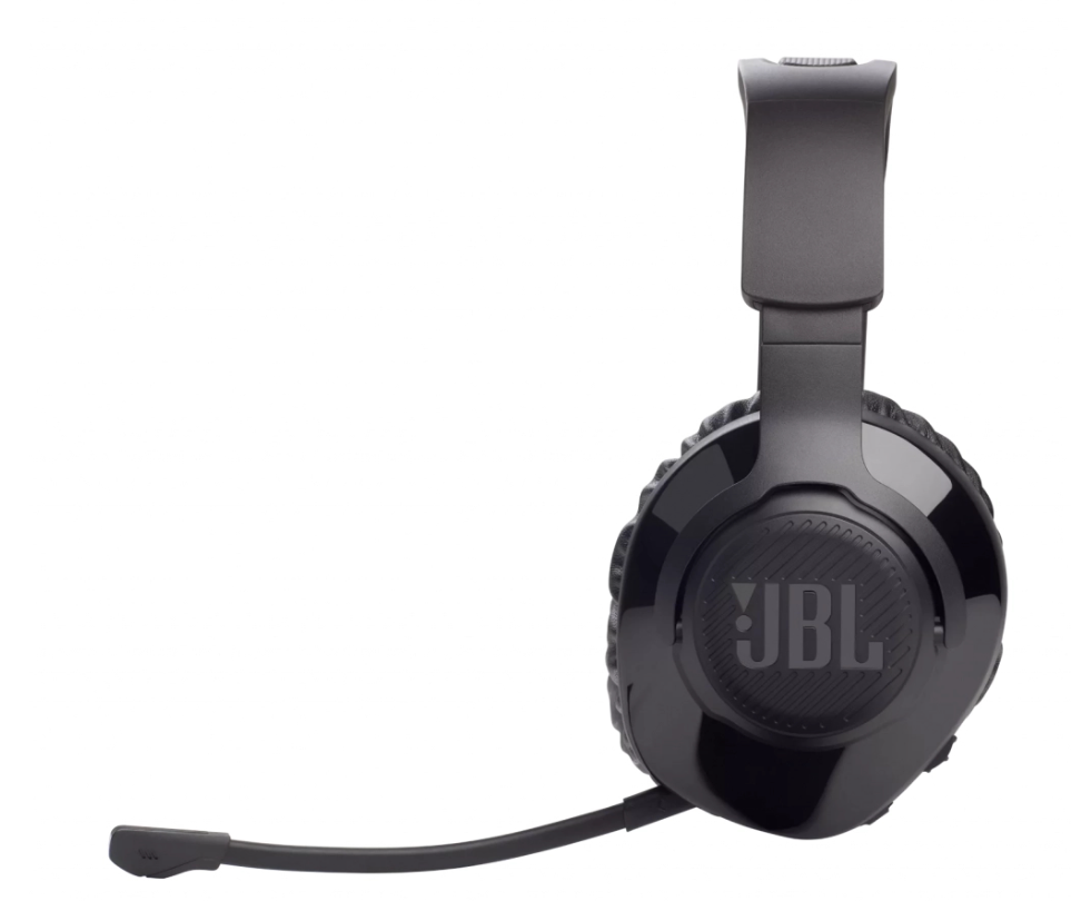 Наушники JBL Quantum 350 Wireless Black (JBLQ350WLBLK) фото №4