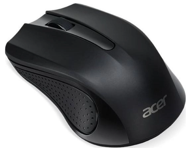 Комп'ютерна миша Acer Wireless Optical Black (NP.MCE11.00T)
