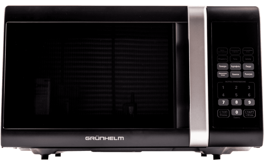 Микроволновая печь Grunhelm 23MX823-B Black