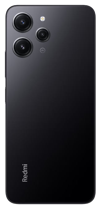 Смартфон Xiaomi Redmi 12 8/256GB Dual Sim Midnight Black фото №5