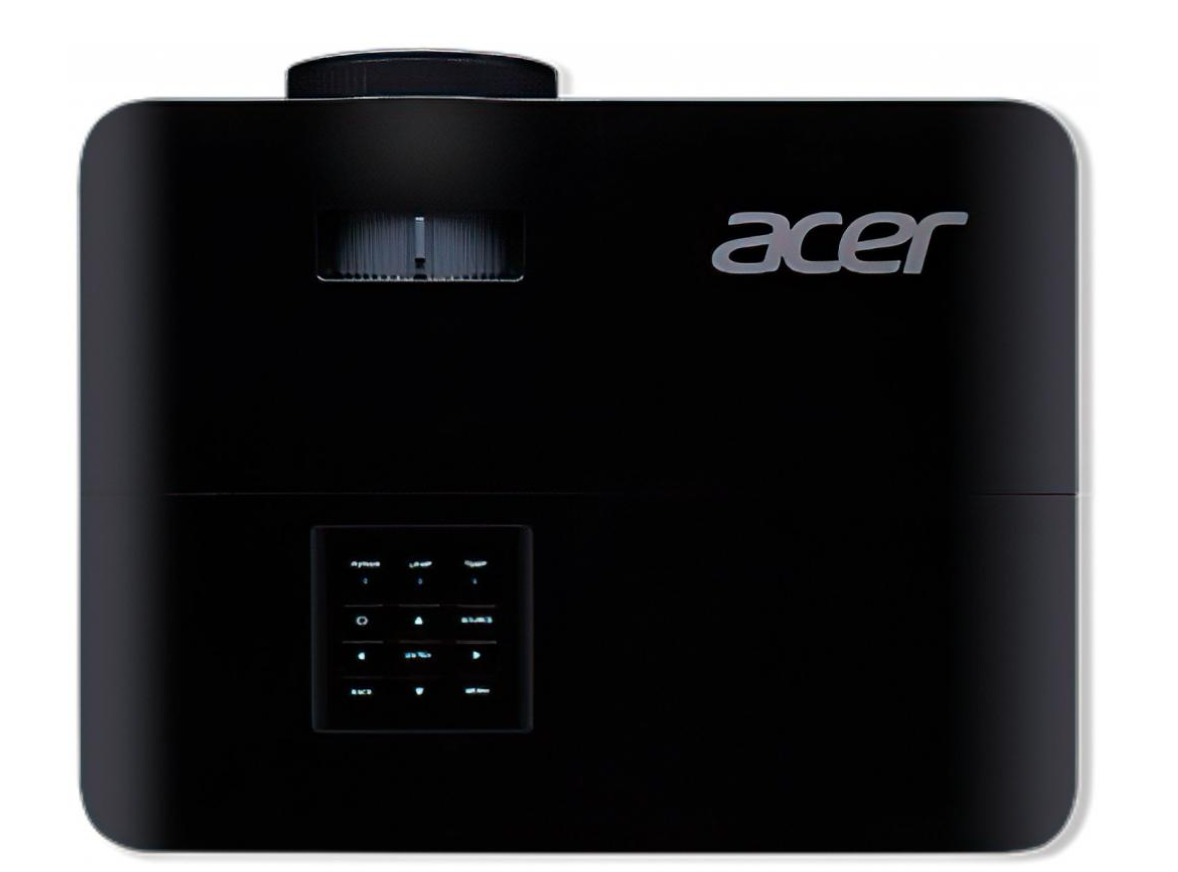 Проэктор Acer X1128H (MR.JTG11.001) фото №5