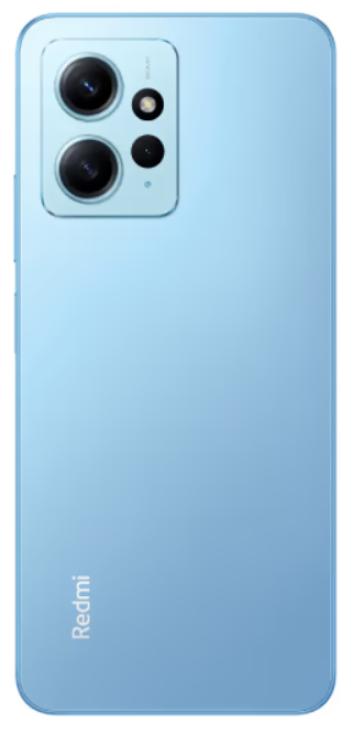 Смартфон Xiaomi Redmi Note 12 8/256GB Ice Blue (Global Version) фото №5