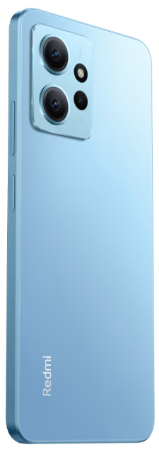 Смартфон Xiaomi Redmi Note 12 8/256GB Ice Blue (Global Version) фото №7