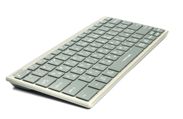 Клавиатура A4Tech FBX51C (Matcha Green) фото №3