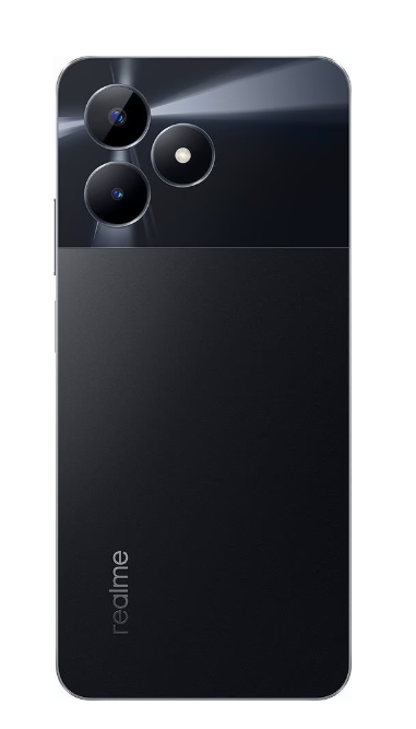 Смартфон Realme C51 4/128Gb NFC (carbon black) фото №5