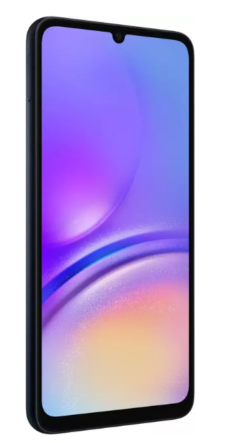 Смартфон Samsung SM-A055F (Galaxy A05 4/128Gb) ZKG (black) фото №4
