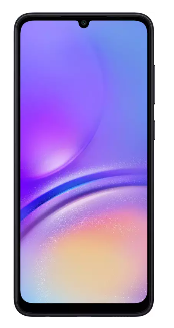 Смартфон Samsung SM-A055F (Galaxy A05 4/128Gb) ZKG (black) фото №3