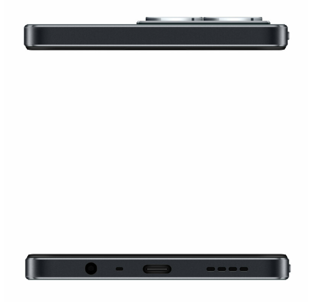 Смартфон Realme C53 6/128Gb NFC (mighty black) фото №8