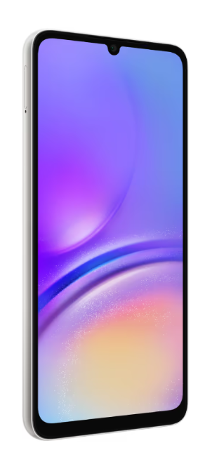 Смартфон Samsung SM-A055F (Galaxy A05 4/128Gb) ZSG (silver) фото №3