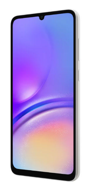 Смартфон Samsung SM-A055F (Galaxy A05 4/128Gb) ZSG (silver) фото №4