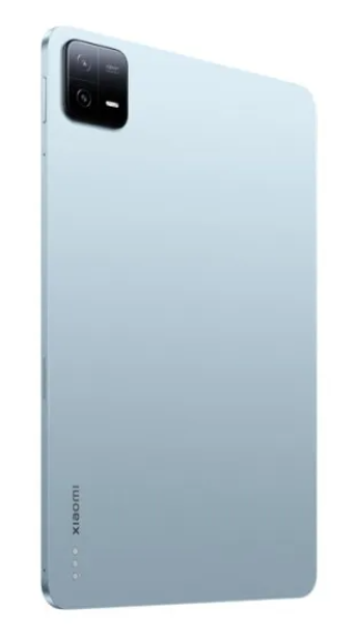 Планшет Xiaomi Pad 6 8/256GB Mist Blue (Global Version) фото №5