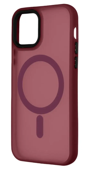Чехол для телефона Cosmic Magnetic Color HQ for Apple iPhone 11 Bordo