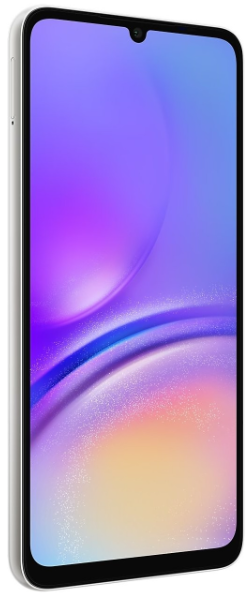 Смартфон Samsung SM-A055F (Galaxy A05 4/64Gb) ZSD (silver) фото №2