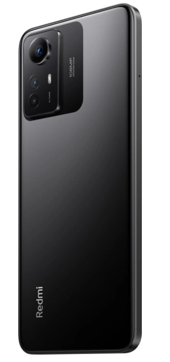 Смартфон Xiaomi Redmi Note 12S 8/256GB Onyx Black (990689) фото №5