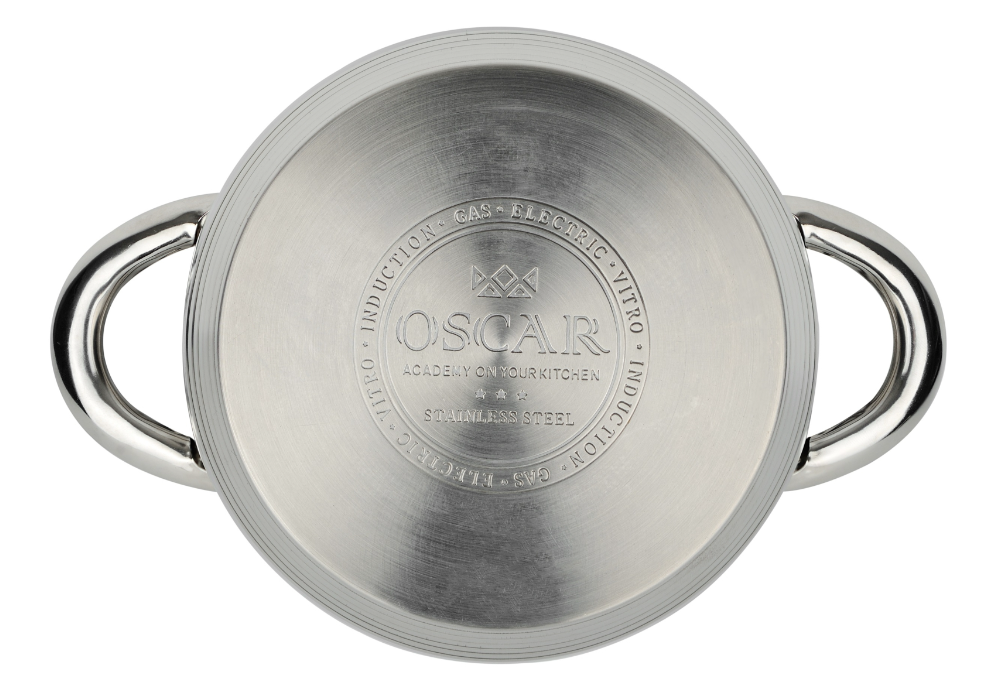 Набір посуду Oscar Master 6 предметів (OSR-4001/n) фото №5