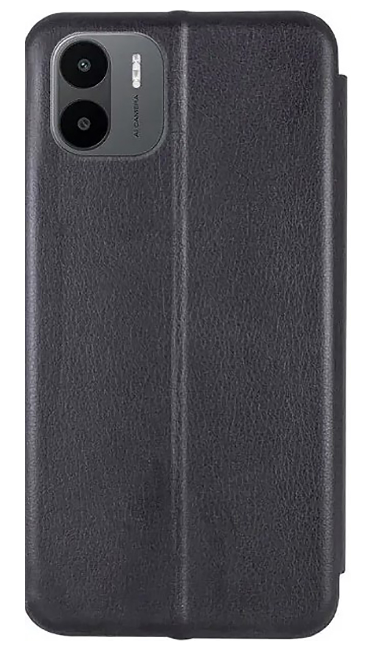 Чохол для телефона BeCover Exclusive Xiaomi Redmi A1/A2 Black (709053) фото №2