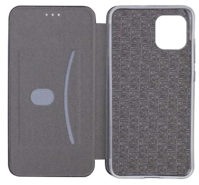 Чохол для телефона BeCover Exclusive Xiaomi Redmi A1/A2 Black (709053) фото №4