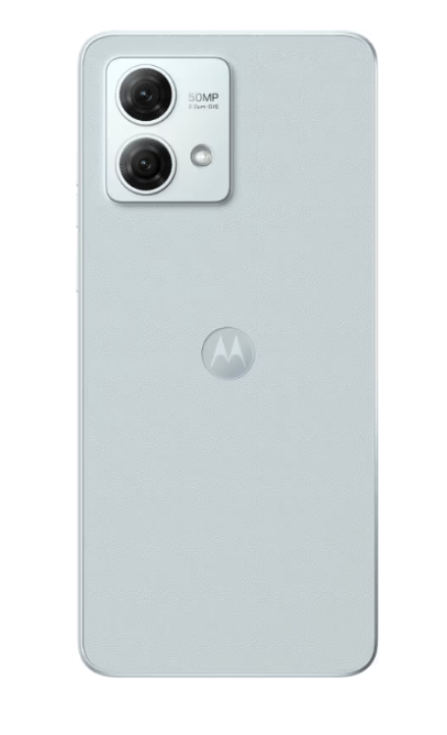 Смартфон Motorola Moto G84 12/256GB Marshmallow Blue (PAYM0023) фото №5