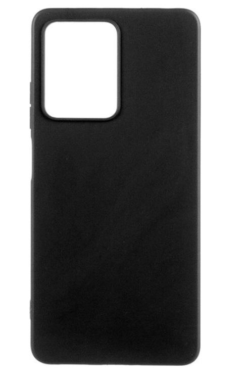 Чохол для телефона Colorway TPU matt Xiaomi Poco X5 Pro 5G чорний (CW-CTMXPX5P5-BK)