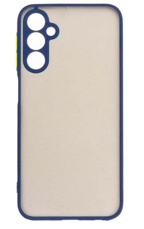 Чехол для телефона Colorway Smart Matte Samsung Galaxy A24 синій (CW-CSMSGA245-BU)