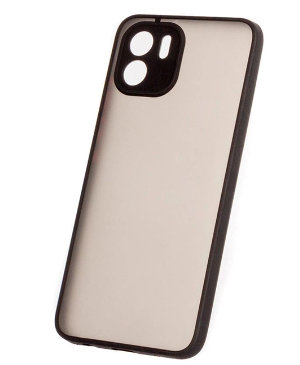 Чехол для телефона Colorway Smart Matte Xiaomi Redmi A2 чорний (CW-CSMXRA2-BK) фото №2