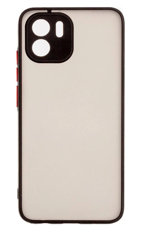 Чохол для телефона Colorway Smart Matte Xiaomi Redmi A2 чорний (CW-CSMXRA2-BK)