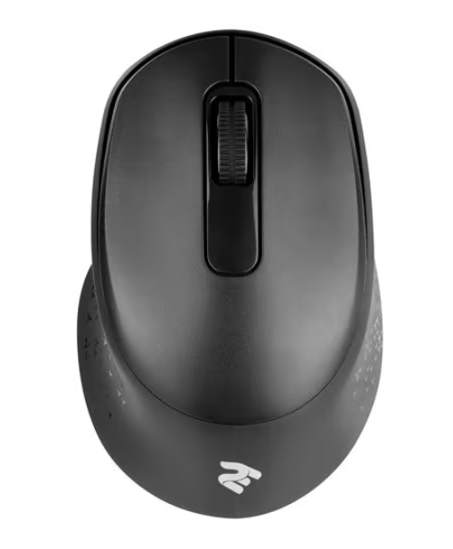 Клавіатура   мишка 2E MK420 WL Black (2E-MK420WB) фото №2