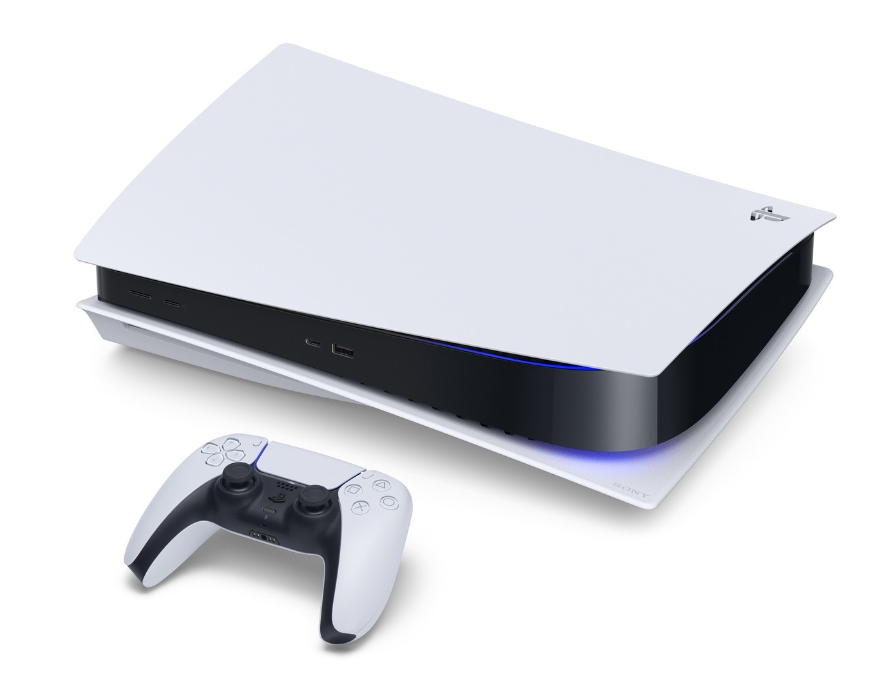 Ігрова приставка Sony PlayStation 5 Ultra HD Blu-ray фото №4