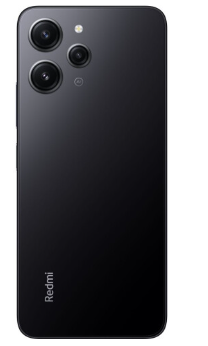 Смартфон Xiaomi Redmi 12 8/256GB Midnight Black (Global Version) фото №5