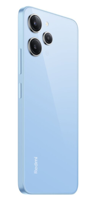 Смартфон Xiaomi Redmi 12 8/256GB Sky Blue (Global Version) фото №7