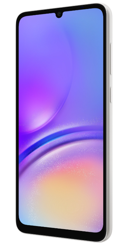 Смартфон Samsung SM-A055F (Galaxy A05 6/128GB) Silver (SM-A055FZSG) фото №3