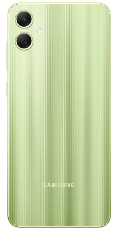 Смартфон Samsung SM-A055F (Galaxy A05 6/128GB) Light Green (SM-A055FLGG) фото №5