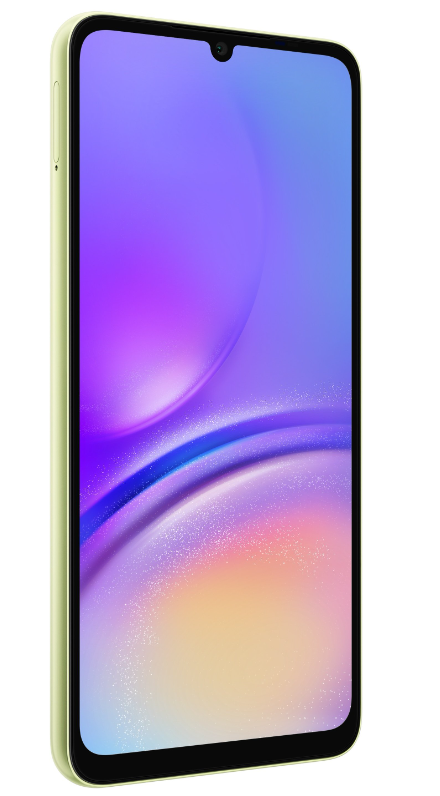 Смартфон Samsung SM-A055F (Galaxy A05 6/128GB) Light Green (SM-A055FLGG) фото №3