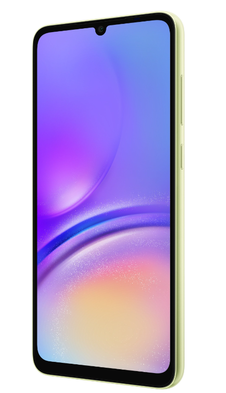 Смартфон Samsung SM-A055F (Galaxy A05 6/128GB) Light Green (SM-A055FLGG) фото №4