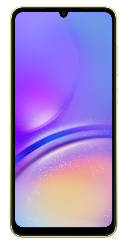 Смартфон Samsung SM-A055F (Galaxy A05 6/128GB) Light Green (SM-A055FLGG) фото №2