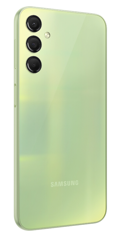 Смартфон Samsung SM-A057F (Galaxy A05s 6/128GB) Light Green фото №6