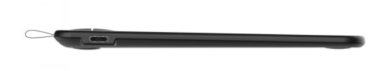 Графический планшет Parblo A640 V2, черный (A640V2) фото №6