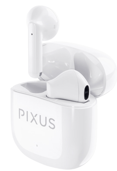 Навушники Pixus Muse white