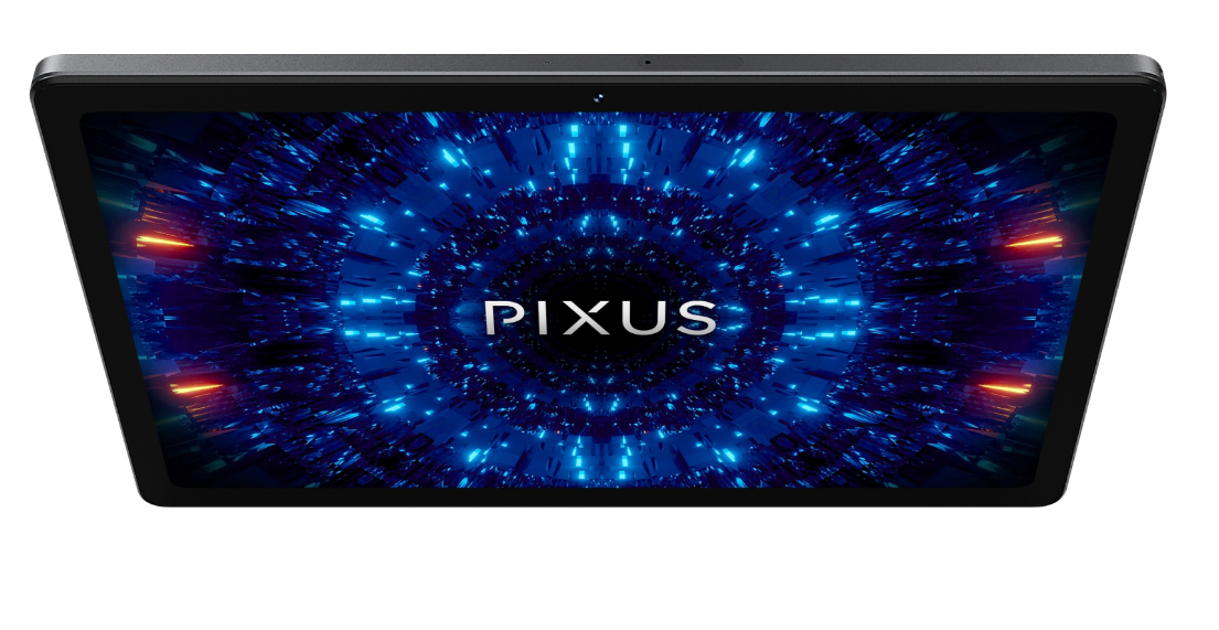 Планшет Pixus Drive 8/128 сірий, екран 10,36 фото №5