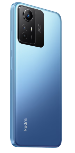 Смартфон Xiaomi Redmi Note 12S 8/256GB NFC Ice Blue int фото №5