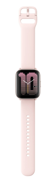 Смарт-часы Amazfit Active Petal Pink фото №5