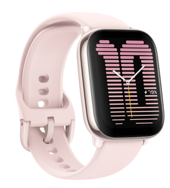 Смарт-часы Amazfit Active Petal Pink фото №2