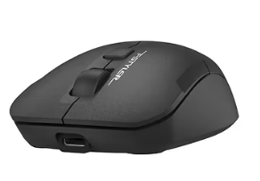 Комп'ютерна миша A4Tech Fstyler FG16CS Air (Black) фото №3