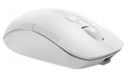 Комп'ютерна миша A4Tech Fstyler FG16C Air (White) фото №3