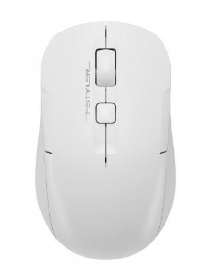 Компьютерная мыш A4Tech Fstyler FG16C Air (White)