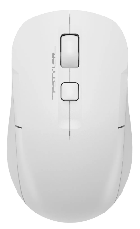 Комп'ютерна миша A4Tech Fstyler FG16CS Air (White)