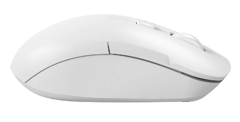 Комп'ютерна миша A4Tech Fstyler FG16CS Air (White) фото №10