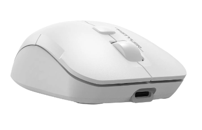 Комп'ютерна миша A4Tech Fstyler FG16CS Air (White) фото №5
